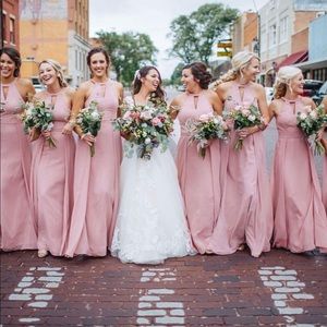 Azazie bridesmaid dress